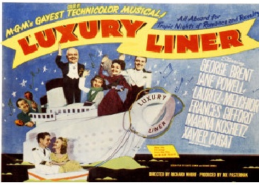 luxury-liner-xavier-cugat-lauritz-melchior-marina-koshetz-frances-gifford-george-brent-1948-rev