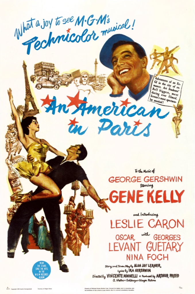 Poster - An American in Paris_03